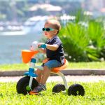 Óculos de Sol Peixinhos Verde (12m+) - Chicco
