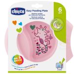 Bowl de Alimentação (6m+) Girls - Chicco