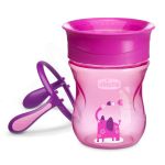 Copo Perfect 200ml (12m+) Girls - Chicco