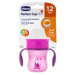 Copo Perfect 200ml (12m+) Girls - Chicco
