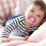 Chupeta PhysioForma Light Lumi Rosa 2pçs (6-16m) - Chicco