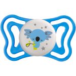 Chupeta PhysioForma Light Lumi Azul 2pçs (6-16m) - Chicco