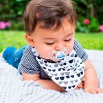 Chupeta PhysioForma Light Lumi Azul 2pçs (6-16m) - Chicco