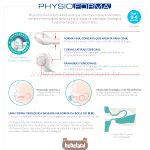 Chupeta PhysioForma Light Lumi Rosa 2pçs (0-6m) - Chicco