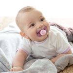 Chupeta PhysioForma Light Lumi Rosa 2pçs (0-6m) - Chicco