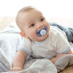 Chupeta PhysioForma Light Lumi Azul 2pçs (0-6m) - Chicco