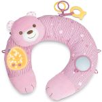 Almofada My First Nest 3 em 1 Rosa (0m+) - Chicco