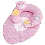 Almofada My First Nest 3 em 1 Rosa (0m+) - Chicco