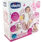 Almofada My First Nest 3 em 1 Rosa (0m+) - Chicco