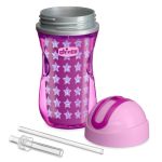 Copo Térmico Sport 266ml (14m+) Stars - Chicco