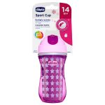 Copo Térmico Sport 266ml (14m+) Stars - Chicco