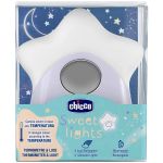 Luz Noturna Star Com Termômetro Sweet Lights (0m+) - Chicco