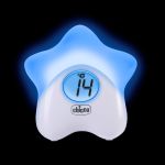 Luz Noturna Star Com Termômetro Sweet Lights (0m+) - Chicco