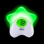 Luz Noturna Star Com Termômetro Sweet Lights (0m+) - Chicco