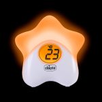 Luz Noturna Star Com Termômetro Sweet Lights (0m+) - Chicco