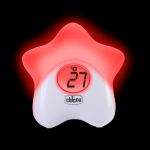 Luz Noturna Star Com Termômetro Sweet Lights (0m+) - Chicco