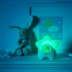 Luz Noturna Star Com Termômetro Sweet Lights (0m+) - Chicco