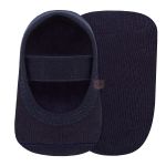 Meia Sapatilha para bebe Azul Marinho - Puket