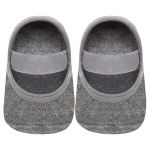 Meia Sapatilha para bebe Mescla - Puket