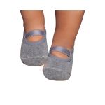 Meia Sapatilha para bebe Mescla - Puket