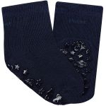 Meia Soquete para bebe Antiderrapante Marinho - Puket