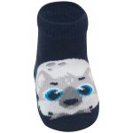Kit com 3 meias Soquete para bebê Wolf - Puket