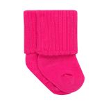 Kit com 3 meias Soquete para bebe Rosa - Puket