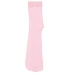 Meia calça para bebe em algodão Rosa - Puket