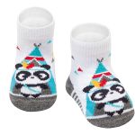 Meia Soquete para bebê Pandinha - Puket