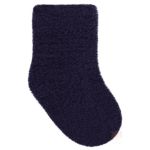 Meia Soquete Home Socks para bebê em soft Marinho - Puket