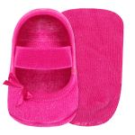 Meia Sapatilha para bebê Pink - Puket