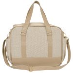 Bolsa Maternidade para bebê Nature Bege - Just Baby