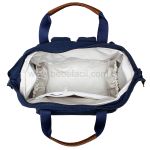 Mochila Maternidade Multifuncional Denver Marinho - Just Baby
