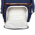 Mochila Maternidade Multifuncional Denver Marinho - Just Baby