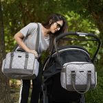 Frasqueira Térmica para bebê Zurich - Just Baby