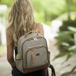 Mochila Térmica para bebê Liverpool - Just Baby