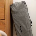 Berço Desmontável Moonlight 2 Woven Anthracite (0-20kg) - ABC Design