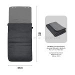 Capa protetora e Saco de dormir Summer Footmuff Storm - ABC Design