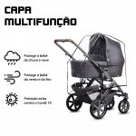 Capa de Chuva para Carrinho Multi - ABC Design