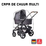 Capa de Chuva para Carrinho Multi - ABC Design