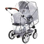 Capa de Chuva para Carrinho Multi - ABC Design