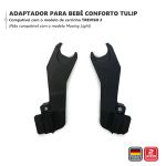 Adaptador Treviso 3 para Bebê Conforto Tulip - ABC Design