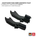 Adaptador Treviso 3 para Bebê Conforto Tulip - ABC Design