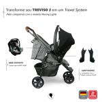 Adaptador Treviso 3 para Bebê Conforto Tulip - ABC Design