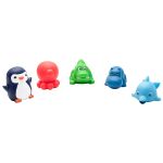 Bichinhos de Banho Amizades do Mar (4m+) - Clingo