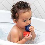Bichinhos de Banho Amizades do Mar (4m+) - Clingo