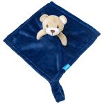 Naninha Conforto para bebê em soft Urso (3m+) - Clingo