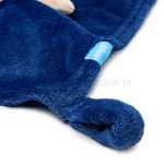 Naninha Conforto para bebê em soft Urso (3m+) - Clingo