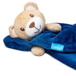 Naninha Conforto para bebê em soft Urso (3m+) - Clingo