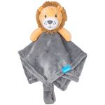 Naninha Conforto para bebê em soft Leão (3m+) - Clingo